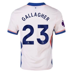 Chelsea FC Fußballtrikot 2024-25 Gallagher #23 Auswärtstrikot Herren