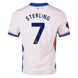 Chelsea FC Fußballtrikot 2024-25 Raheem Sterling #7 Auswärtstrikot Herren