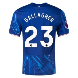 Chelsea FC Gallagher #23 Fußballtrikot 2024-25 Heimtrikot Herren