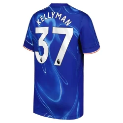 Chelsea FC Kellyman #37 Fußballtrikot 2024-25 Heimtrikot Herren