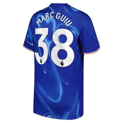 Chelsea FC Marc Guiu #38 Fußballtrikot 2024-25 Heimtrikot Herren