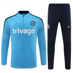 Chelsea FC Trainingsanzüge Sweatshirt 2024-25 Light Player Version