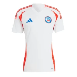 Chile Fußballtrikot Copa America 2024 Auswärtstrikot Herren