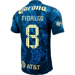 Club América Fußballtrikot 2024-25 Fidalgo #8 Auswärtstrikot Herren