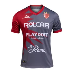 Club Necaxa Fußballtrikot 2023-24 Ausweichtrikot Herren