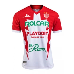 Club Necaxa Fußballtrikot 2023-24 Heimtrikot Herren