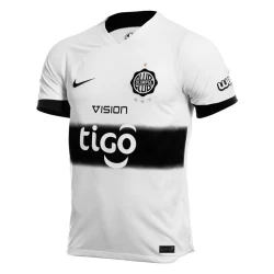 Club Olimpia Fußballtrikot 2024-25 Heimtrikot Herren