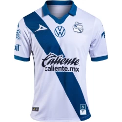 Club Puebla Fußballtrikot 2023-24 Heimtrikot Herren