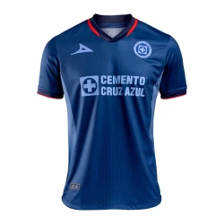 Cruz Azul Fußballtrikot 2023-24 Ausweichtrikot Herren