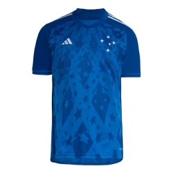 Cruzeiro EC Fußballtrikot 2024-25 Heimtrikot Herren