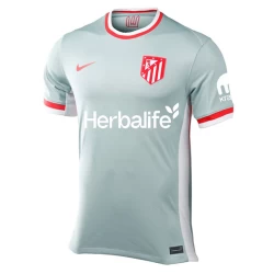 Damen Atlético Madrid Fußballtrikot 2024-25 Auswärtstrikot