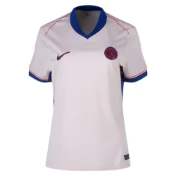 Damen Chelsea FC Fußballtrikot 2024-25 Auswärtstrikot