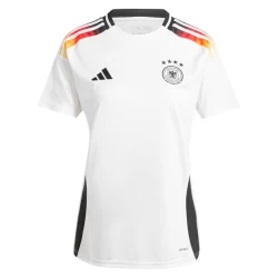 Damen Deutschland Fußballtrikot EM 2024 Heimtrikot