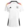 Damen Toni Kroos #8 Deutschland Fußballtrikots EM 2024 Heimtrikot