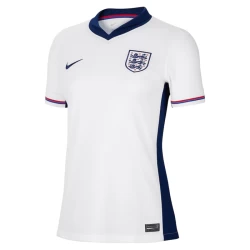 Damen England Fußballtrikot EM 2024 Heimtrikot