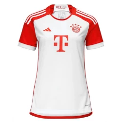 Damen FC Bayern München Fußballtrikot 2023-24 Heimtrikot