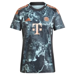 Damen FC Bayern München Fußballtrikot 2024-25 Auswärtstrikot