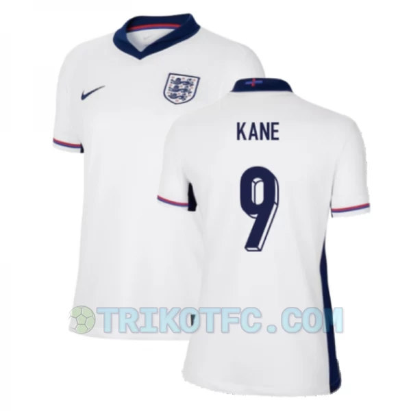 Damen Harry Kane #9 England Fußballtrikots EM 2024 Heimtrikot