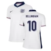 Damen Jude Bellingham #10 England Fußballtrikots EM 2024 Heimtrikot