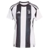 Damen Juventus FC Fußballtrikot 2024-25 Heimtrikot