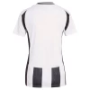 Damen Juventus FC Fußballtrikot 2024-25 Heimtrikot