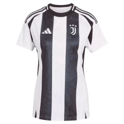 Damen Juventus FC Fußballtrikots 2024-25 Heimtrikot