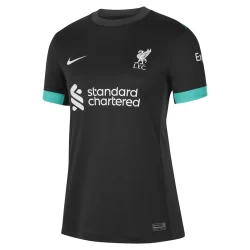 Damen Liverpool FC Fußballtrikot 2024-25 Auswärtstrikot