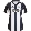 Damen Newcastle United Fußballtrikot 2024-25 Heimtrikot