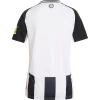 Damen Newcastle United Fußballtrikot 2024-25 Heimtrikot