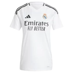 Damen Real Madrid Fußballtrikot 2024-25 Heimtrikot