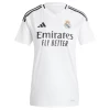 Damen Real Madrid Vinicius Junior #7 Fußballtrikots 2024-25 Heimtrikot