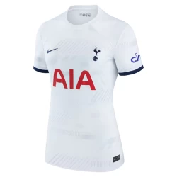 Damen Tottenham Hotspur Fußballtrikot 2023-24 Heimtrikot