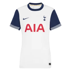 Damen Tottenham Hotspur Fußballtrikot 2024-25 Heimtrikot