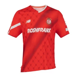 Deportivo Toluca Fußballtrikot 2023-24 Heimtrikot Herren