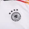 Damen Antonio Rudiger #2 Deutschland Fußballtrikots EM 2024 Heimtrikot