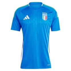 Discount Italien Fußballtrikots EM 2024 Heimtrikot Herren