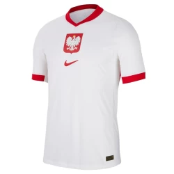 Discount Polen Fußballtrikot EM 2024 Heimtrikot Herren