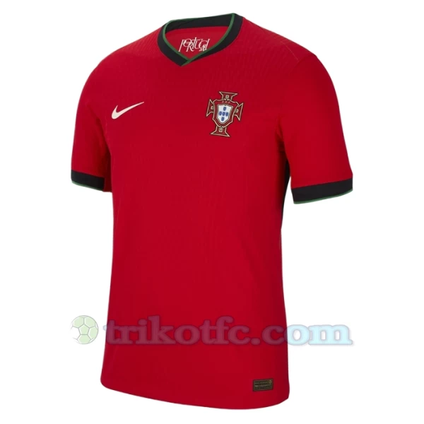 Discount Portugal Fußballtrikot EM 2024 Heimtrikot Herren