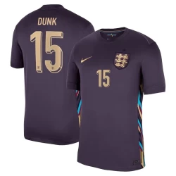 Dunk #15 England Fußballtrikot EM 2024 Auswärtstrikot Herren