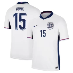 Dunk #15 England Fußballtrikot EM 2024 Heimtrikot Herren