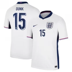 Dunk #15 England Fußballtrikots EM 2024 Heimtrikot Herren