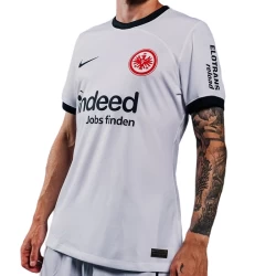 Eintracht Frankfurt Fußballtrikot 2023-24 Ausweichtrikot Herren