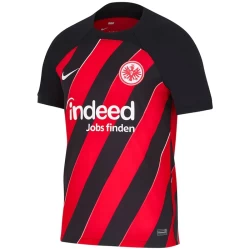 Eintracht Frankfurt Fußballtrikot 2023-24 Heimtrikot Herren