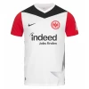 Eintracht Frankfurt Fußballtrikot 2024-25 Heimtrikot Herren