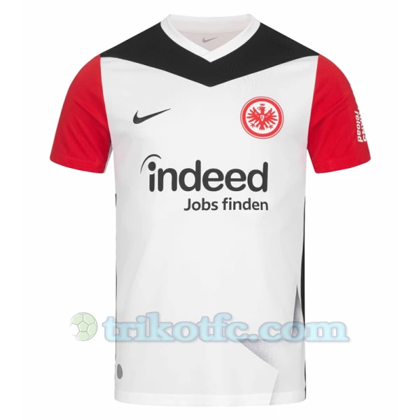 Eintracht Frankfurt Fußballtrikot 2024-25 Heimtrikot Herren