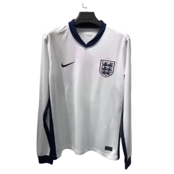 England Fußballtrikot EM 2024 Heimtrikot Herren Langarm