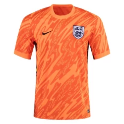 England Fußballtrikot EM 2024 Torwart Heimtrikot Herren