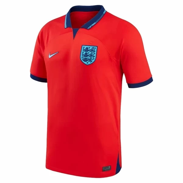 England Fußballtrikot WM 2022 Auswärtstrikot Herren