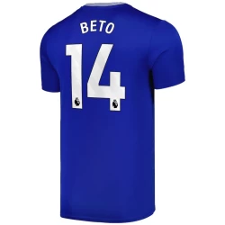 Everton FC Beto #14 Fußballtrikot 2024-25 Heimtrikot Herren