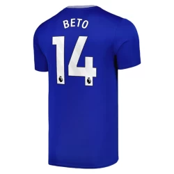 Everton FC Beto #14 Fußballtrikots 2024-25 Heimtrikot Herren
